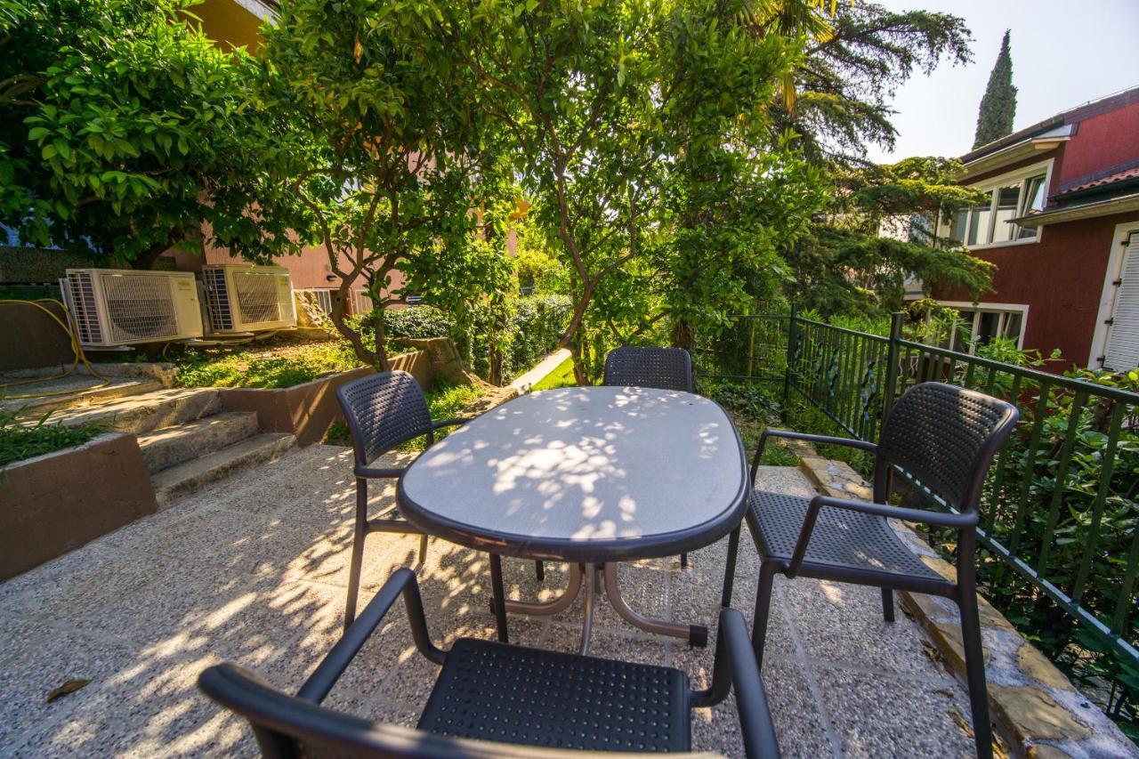 Apartments Stella Portoroz Exterior foto