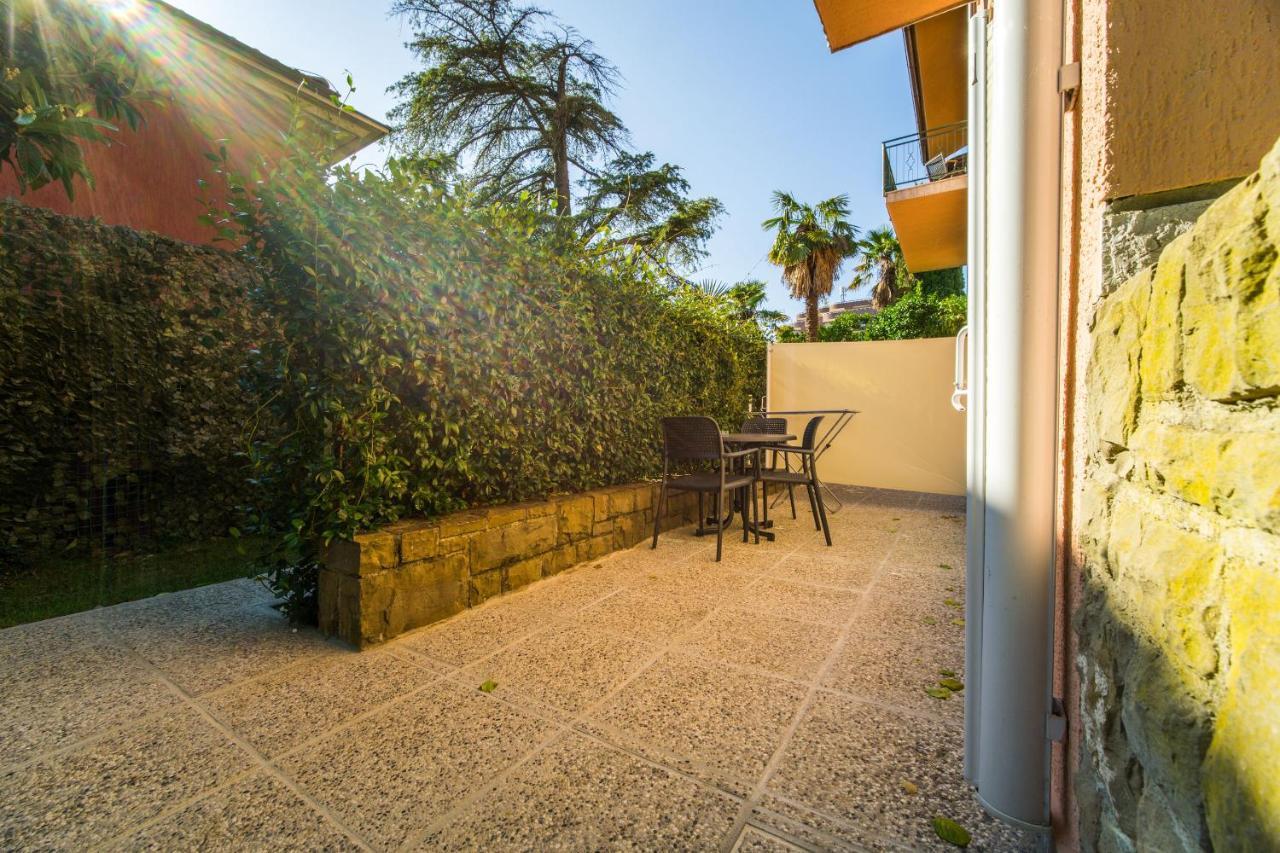 Apartments Stella Portoroz Exterior foto