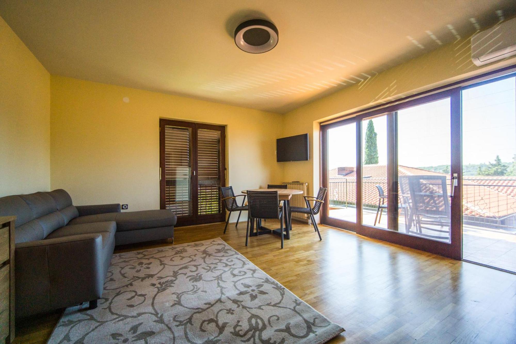 Apartments Stella Portoroz Exterior foto