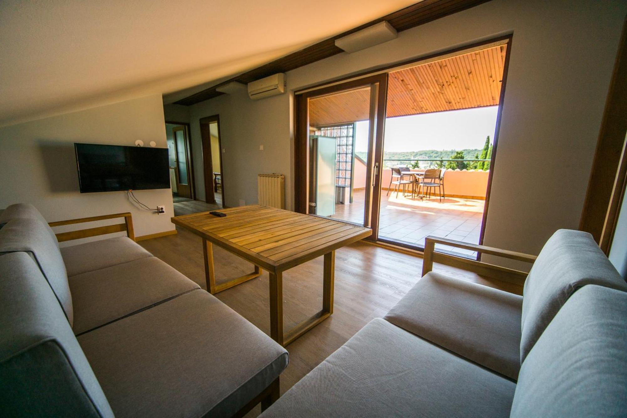 Apartments Stella Portoroz Exterior foto