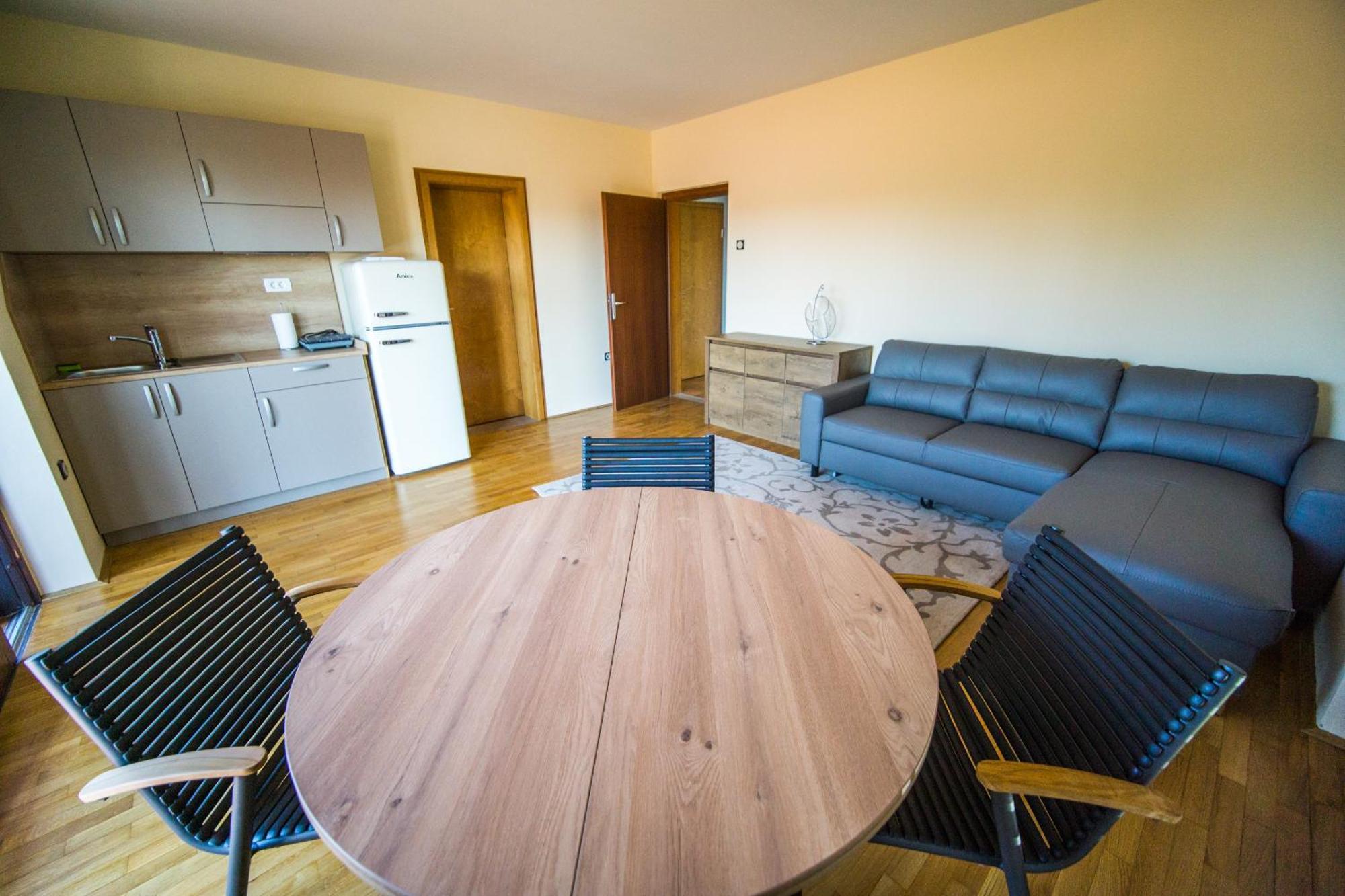 Apartments Stella Portoroz Habitación foto