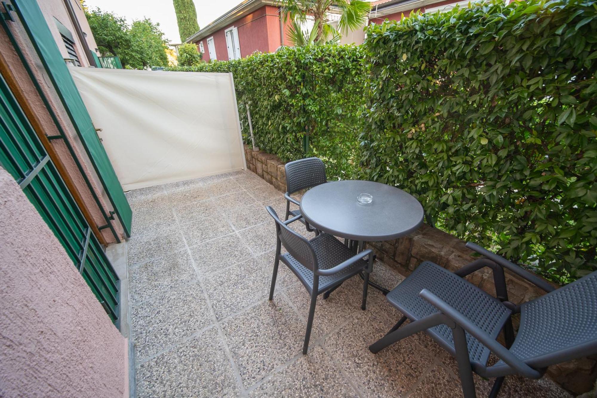 Apartments Stella Portoroz Exterior foto