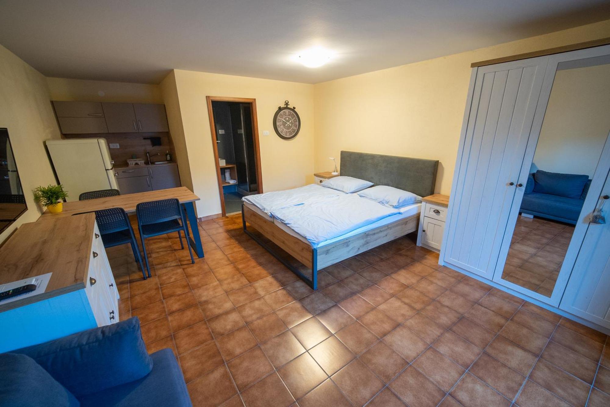 Apartments Stella Portoroz Habitación foto